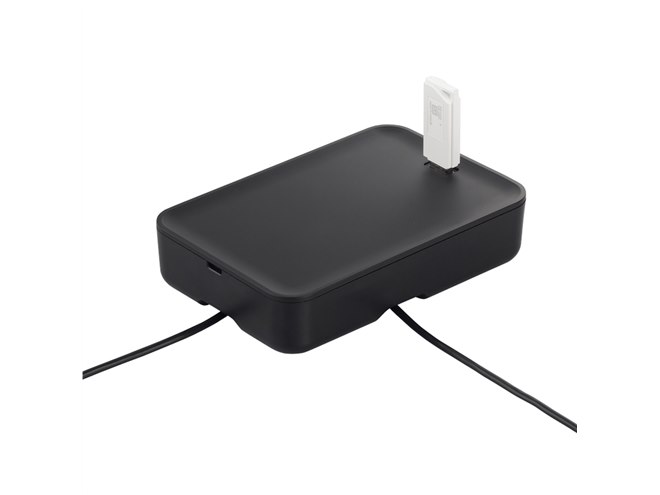 バッファロー、どっちもUSBハブとケーブルボックス型USBハブ - 価格.com