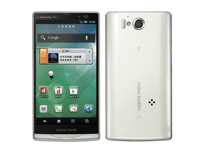 ドコモ、Xi対応ハイスペック防水スマホ「ZETA SH-09D」を29日に発売