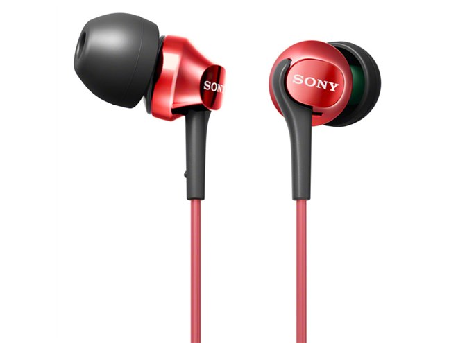 ソニー、カナル型イヤホンのスタンダードモデル2機種 - 価格.com