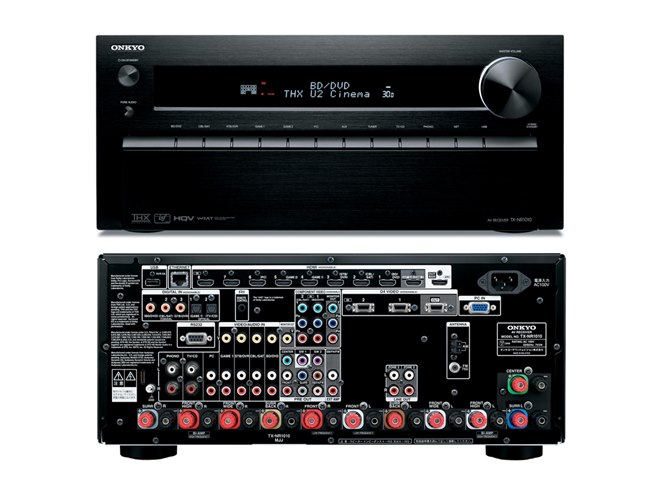 オンキヨー、DSD/Apple Lossless再生対応のハイエンドAVアンプ - 価格.com