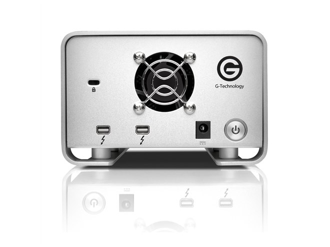 HGST、Thunderbolt端子を2基搭載したMac向け外付けHDD - 価格.com