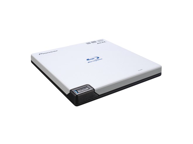 パイオニア、小型・軽量のBDXL対応ポータブルBDドライブ - 価格.com