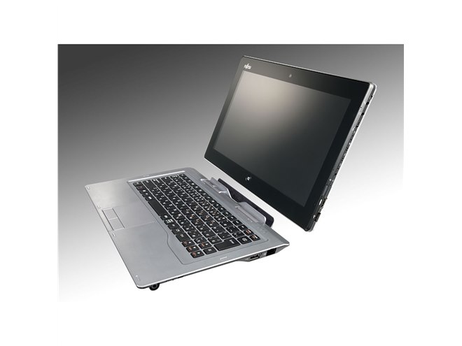 富士通、ハイブリッドタブレット「STYLISTIC Q702/F」を開発