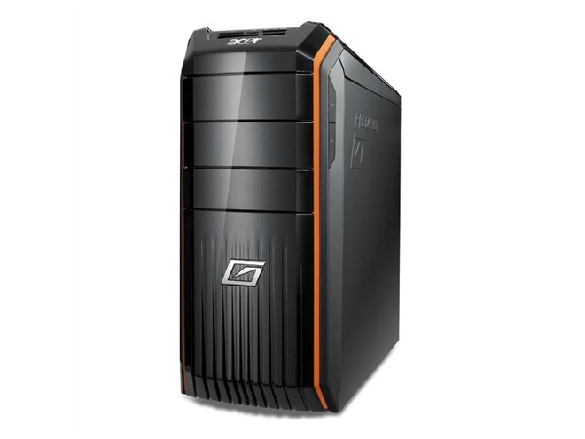 【動作確認済】acer PREDATOR i7 Radeon RX580搭載 動作確認済】acer PREDATOR i7 Radeon RX580搭載 動作確認済