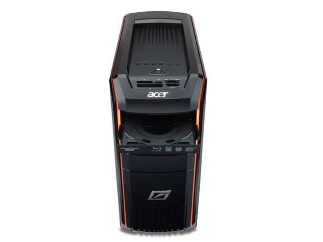 【動作確認済】acer PREDATOR i7 Radeon RX580搭載 動作確認済】acer PREDATOR i7 Radeon RX580搭載 動作確認済