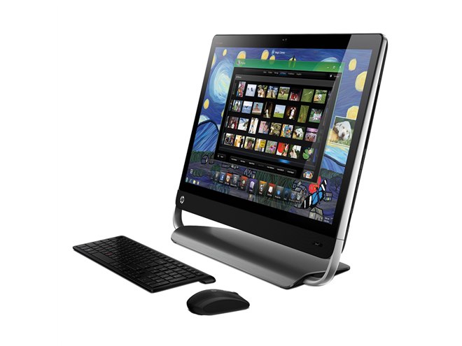 HP、長時間録画対応モデルなど一体型デスクトップPC - 価格.com