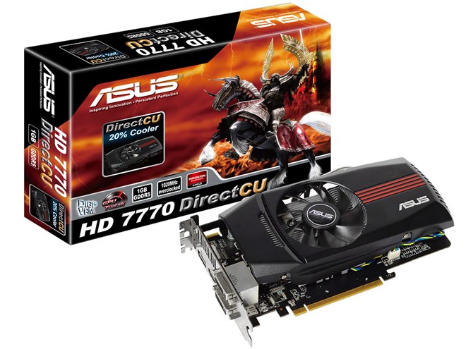 グラフィックボード・グラボ・ビデオカード MSI Radeon HD 7700 グラフィックボード・グラボ・ビデオカード MSI Radeon HD 7700