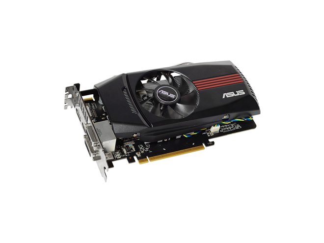 ASUS、OC版Radeon HD 7700シリーズ搭載ビデオカード - 価格.com