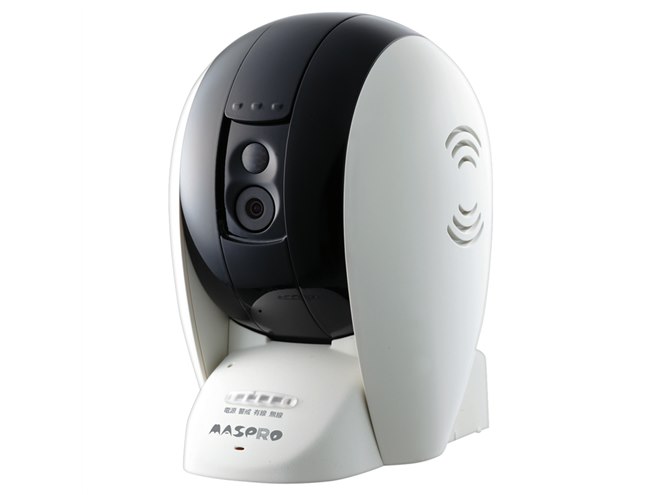 マスプロ、部屋の異変をスマホなどに知らせるセキュリティー機器 