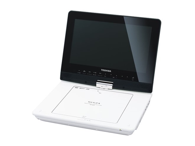 東芝、9V型液晶と7V型液晶のポータブルDVD - 価格.com