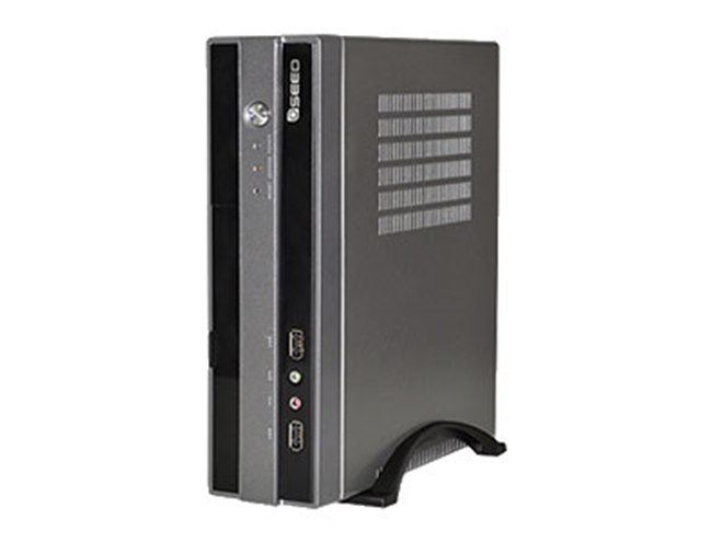 SEED、90WのACアダプターが付属したMini ITXケース - 価格.com