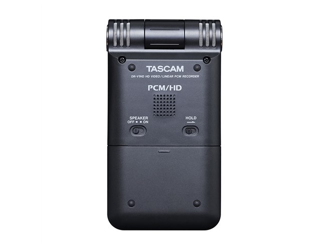 ◆TASCAM DR-V1HD リニアPCMレコーダー本体　SDカード32GB DR-V1HD | リニアPCM/HDビデオレコーダー | TASCAM (日本)