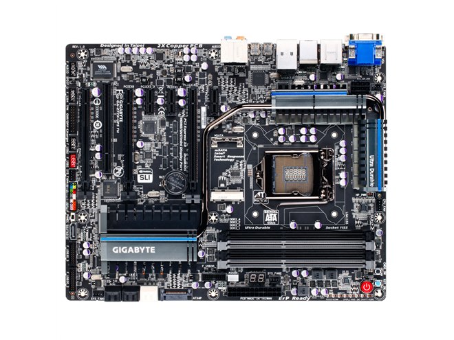GIGABYTE、デュアルThunderboltポート搭載Z77マザーボード発表 - 価格.com