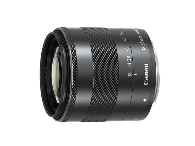 キヤノン、ミラーレス一眼「EOS M」用の交換レンズ2本 - 価格.com