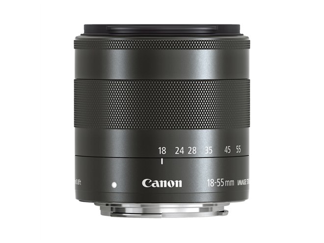 キヤノン、ミラーレス一眼「EOS M」用の交換レンズ2本 - 価格.com