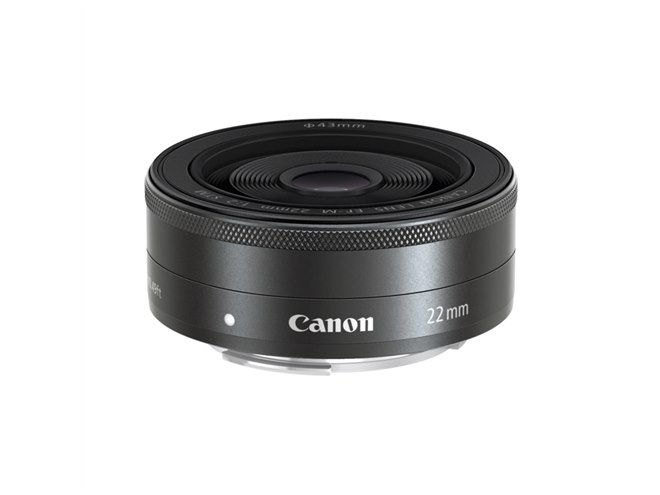 キヤノン、ミラーレス一眼「EOS M」用の交換レンズ2本 - 価格.com