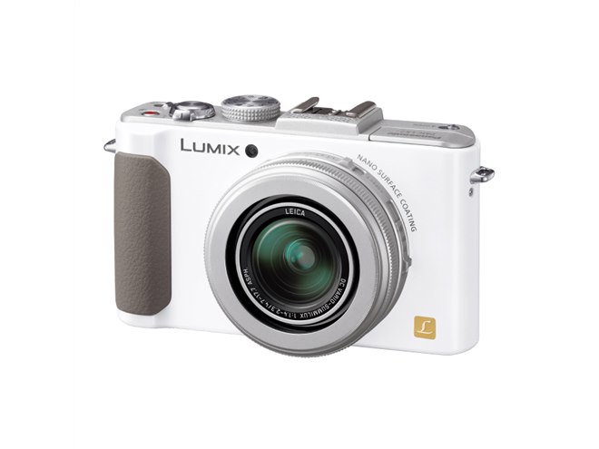 パナソニック DMC-LX7 Panasonic Lumix DMC-LX7 Review