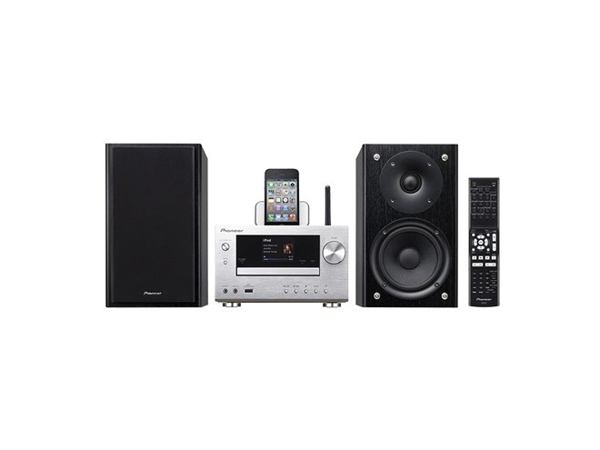 Pioneer XC-HM81-S ミニコンポ　スピーカー パイオニア X-HM81-S レビュー評価・評判 - 価格.com