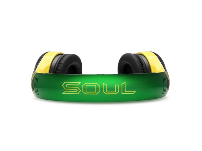 SOUL SL300ウサインボルトスペシャルエディション CAV、SOULブランド「SL300」の「ウサイン・ボルト」モデル