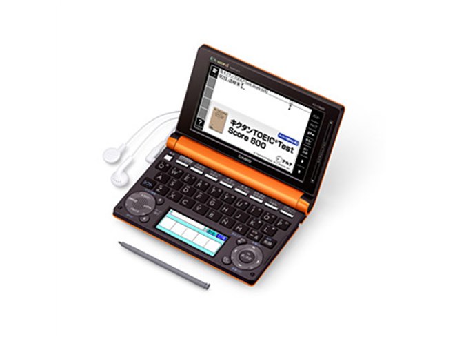 CASIO - 電子辞書 EX word XD-B8600VP カシオ エクスワード XD-B8600 価格比較 - 価格.com