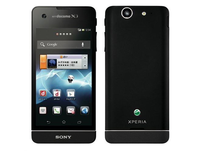 ドコモ、Xi対応の小型スマホ「Xperia SX SO-05D」の事前予約を8 ドコモ、Xi対応の小型スマホ「Xperia SX SO-05D」の事前予約を8