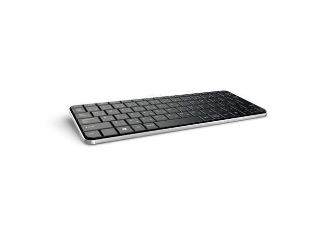 マイクロソフト、Windows 8用ショートカットを用意したBluetooth