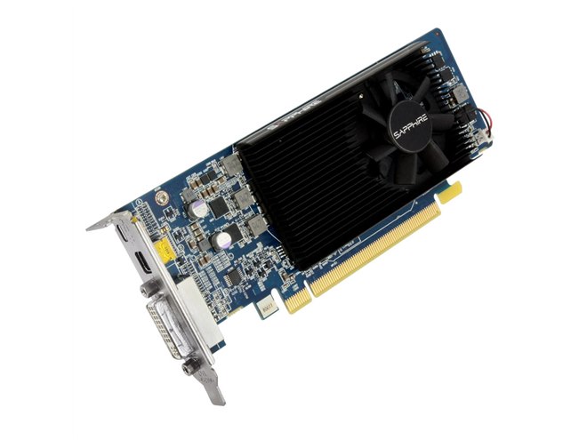 【取引停止中】Sapphire HD 7750 1GB グラフィックボード 取引停止中】Sapphire HD 7750 1GB グラフィックボード