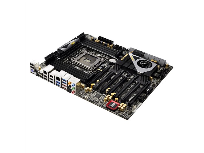3SCM10 【美品】ASRock マザーボード X79 現状品 3SCM10 【美品
