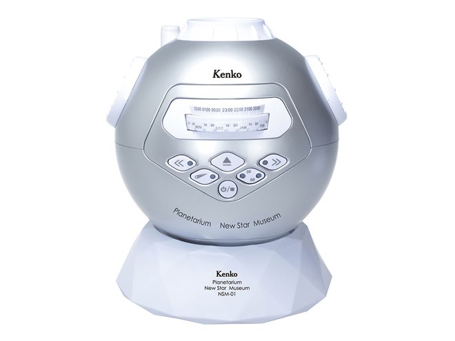 ケンコー・トキナー プラネタリウム NEWスターミュージアム NSM-03AD-WH ホワイト ケンコー・トキナーホームプラネタリウムNEWスターミュージアム