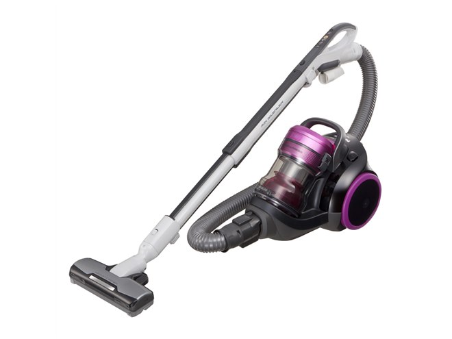 Panasonic 遠心分離式サイクロン型電気掃除機 MC-SS220G Panasonic 遠心分離式サイクロン型電気掃除機 MC-SS220G - メルカリ