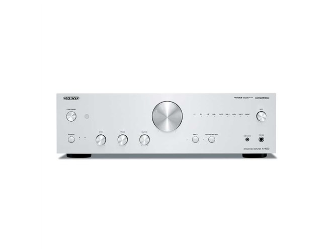 ONKYO|WRAT DIDRC A-9050 インテグレーテッドアンプ オンキヨー、DIDRCテクノロジーを搭載した5万円台のプリメイン