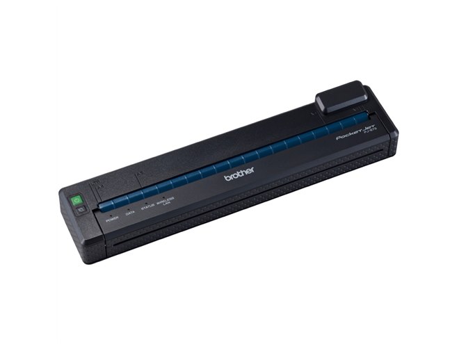 ブラザー PocketJet PJ-673 A4モバイルプリンター モバイルプリンター brother PocketJet PJ-673 A4 感熱式