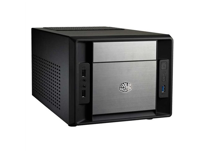 Cooler Master、大型ビデオカード対応のキューブ型ケース - 価格.com