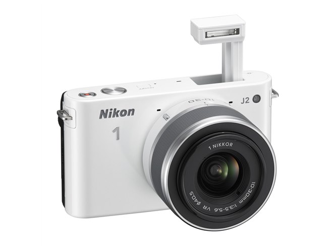 ニコン、クリエイティブモードを追加した「Nikon 1 J2」 - 価格.com