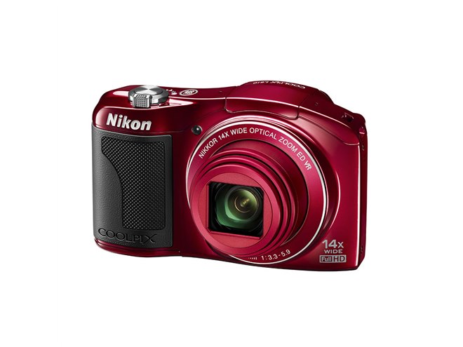 ニコン、光学14倍ズーム「COOLPIX L610」 - 価格.com