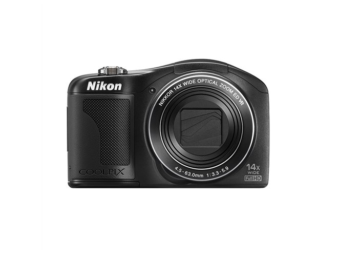 Nikon L610 コンパクトデジタルカメラ 14倍光学ズーム Amazon | Nikon デジタルカメラ COOLPIX L610 光学14倍 単3形