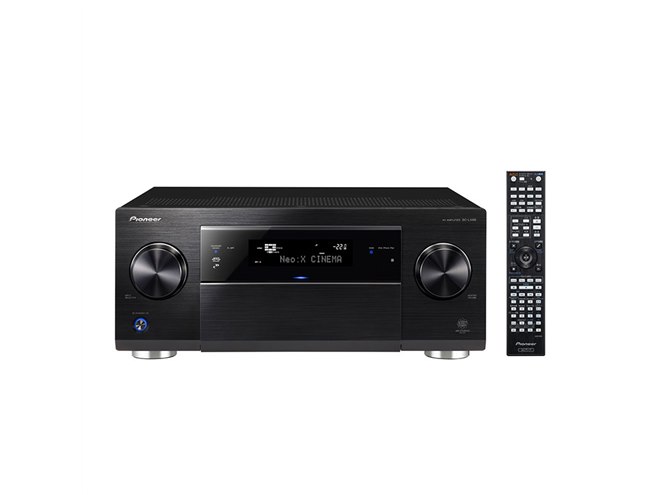 美品 パイオニア 9ch AVアンプ SC-LX86 3D 4K対応 定価33万 パイオニア、4K映像やMHLに対応した9chハイパワーAVアンプ