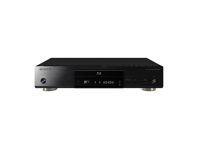 パイオニア、ホームシアター向けBDプレーヤー「BDP-450」 - 価格.com