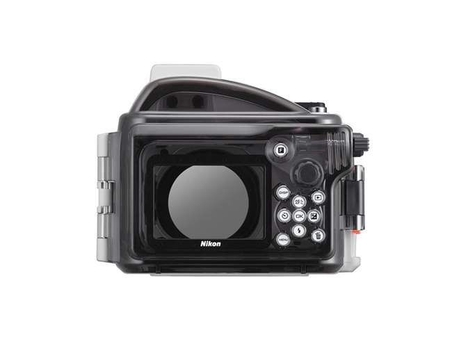 ニコン、水深40mまで対応した「Nikon 1 J1/J2」用防水ケース - 価格.com