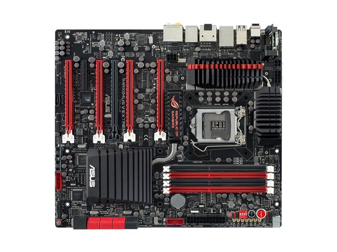 ASUSTeK、Z77を搭載した高性能マザーボード3機種 - 価格.com