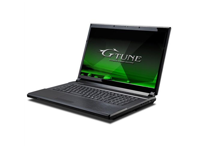 G-Tune、「GeForce GTX 680M」搭載の17.3型ゲーミングノートPC4機種 - 価格.com