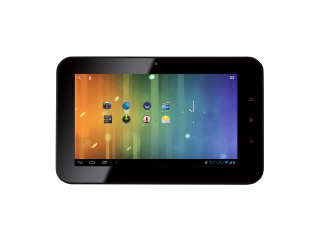 GEANEE、14,800円のAndroid 4.0搭載7型タブレット - 価格.com