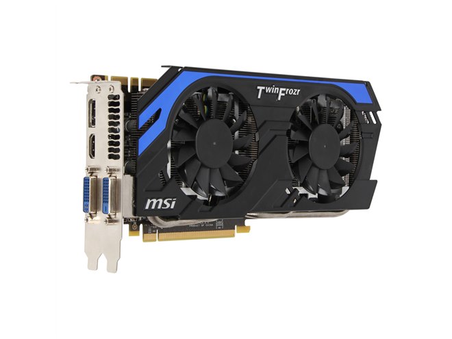 PCパーツ msi N660TX Twin Frozr4S OC N660GTX Twin Frozr 4S OC | MSI グラフィックボード GeForce