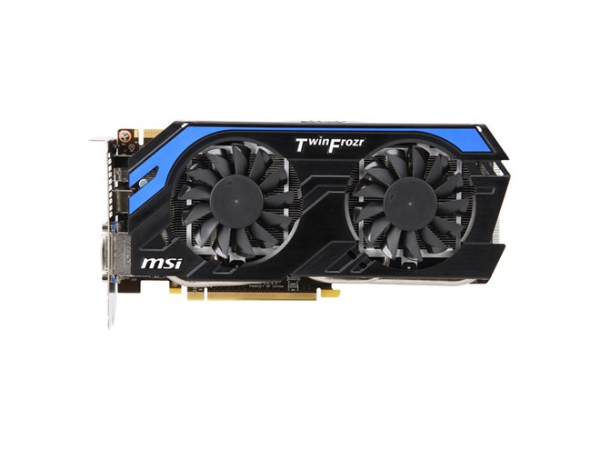 PCパーツ msi N660TX Twin Frozr4S OC N660GTX Twin Frozr 4S OC FFXIV | MSI グラフィックボード