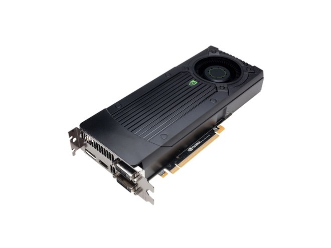 NVIDIA、GTX 670と同じCUDAコア1344基の「GeForce GTX 660 Ti
