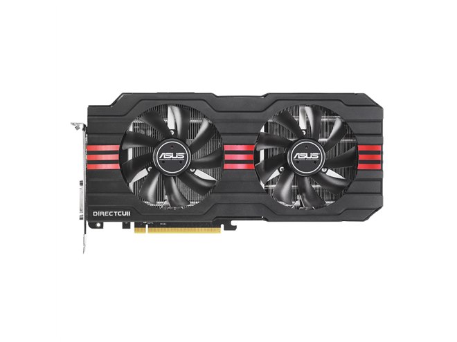 ASUS、デジタル電源回路「DIGI+VRM」を採用したRadeon HD 7950搭載VGA 