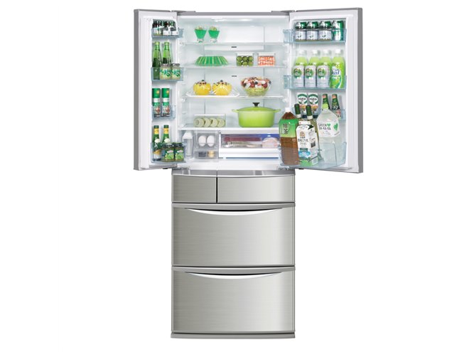 関西圏】Panasonic NR-F557XV-SS 冷蔵庫552L 概要 パナソニックトップ