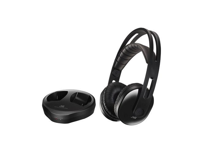 JVC、軽量ボディを採用したワイヤレスヘッドホンのエントリーモデル