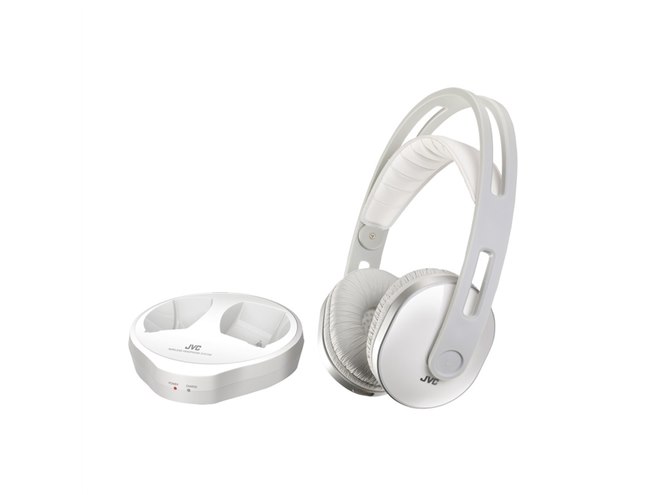 JVC、軽量ボディを採用したワイヤレスヘッドホンのエントリーモデル