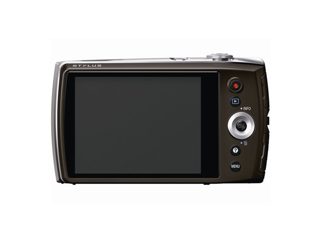 オリンパス、光学8倍と光学5倍のコンパクトデジカメ - 価格.com